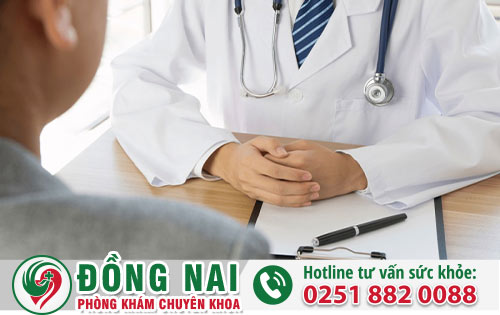 Bệnh viện nam khoa hàng đầu Biên Hòa Đồng Nai