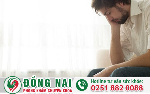 Bị Đau Dương Vật Chớ Nên Xem Thường