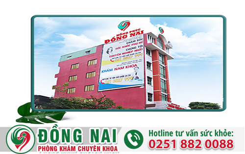 Quy trình thăm khám chữa bệnh nam khoa tại Đa Khoa Hồng Phúc