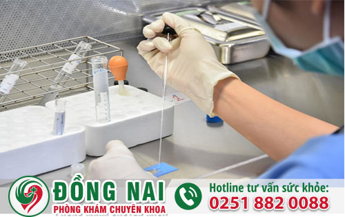 Quy Trình Thực Hiện Xét Nghiệm Tinh Dịch Đồ