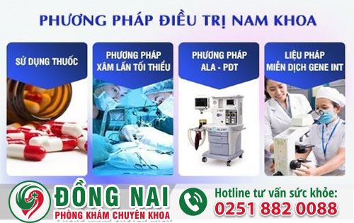 Khám Chữa Hiệu Quả Dương Vật Nổi Mụn Li Ti Tại Đồng Nai