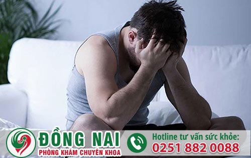 Tác Hại Khi Dương Vật Nổi Mụn Nước