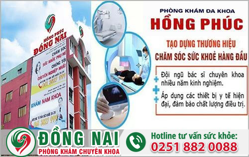 Đa Khoa Hồng Phúc - Địa chỉ chữa trị liệt dương chất lượng