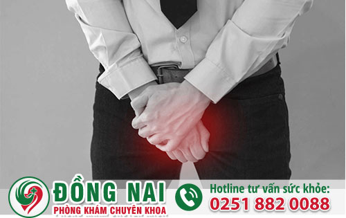 Nổi Hạch Ở Bộ Phận Sinh Dục Nam Gây Ra Những Biến Chứng Gì?