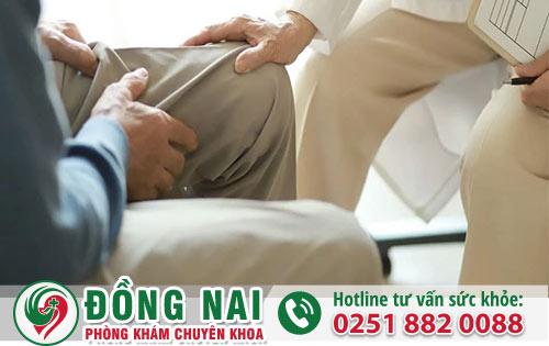 Nam Giới Cần Làm Gì Khi Nổi Hạch Ở Bộ Phận Sinh Dục Nam