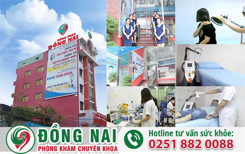 Đa Khoa Hồng Phúc – Địa Chỉ Chữa Yếu Sinh Lý An Toàn Tại Đồng Nai